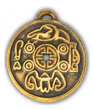 picture: Money amulet - ανεπιθυμητεσ ενεργειεσ - αληθεια η ψεματα - παρενεργειεσ