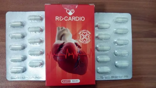 photo: Ultra cardio x - před a po - účinky - kontraindikace